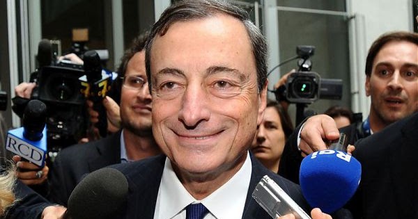 Draghi: "Sono ottimista su un accordo per la manovra"