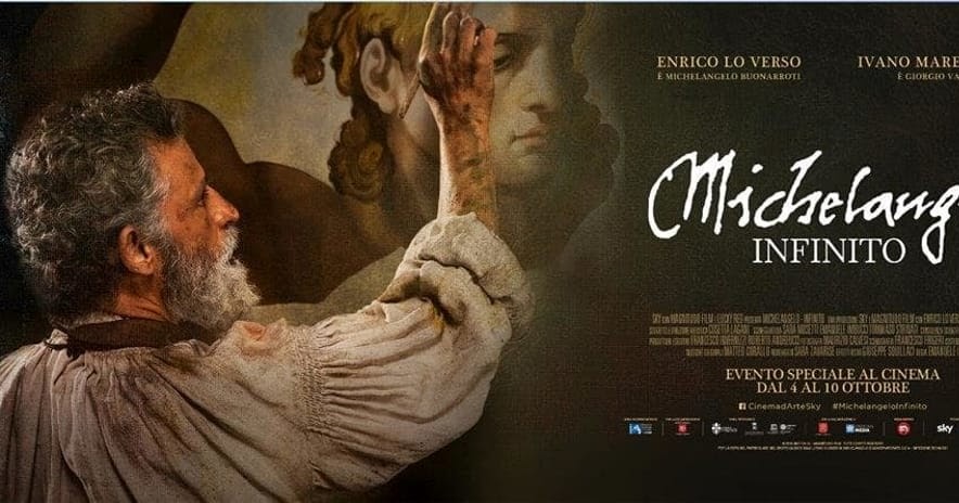 Italia Cinema: "Michelangelo – Infinito"