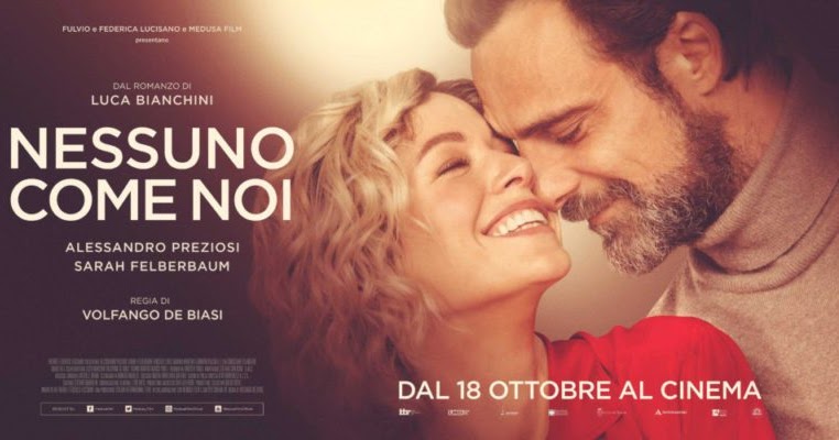 Italia Cinema: "Nessuno come noi"