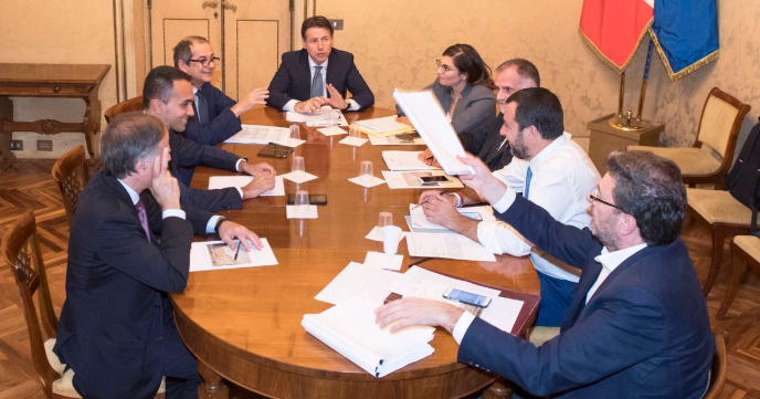 Manovra, vertice a Palazzo Chigi. Conte: "Riforme già dal 2019"
