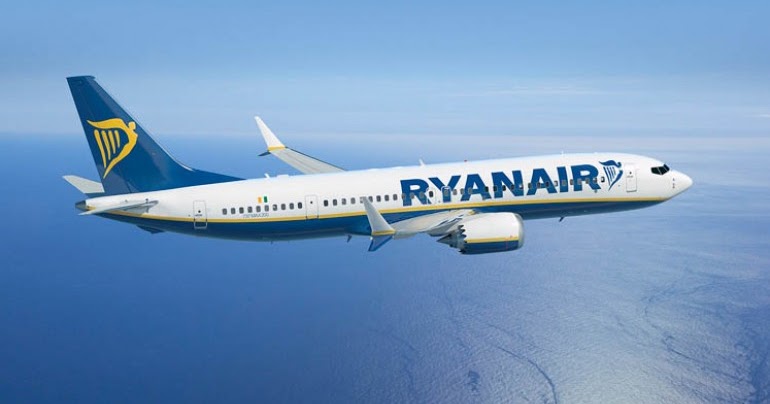 Ryanair: firmato il contratto collettivo per gli assistenti di volo basati in Italia
