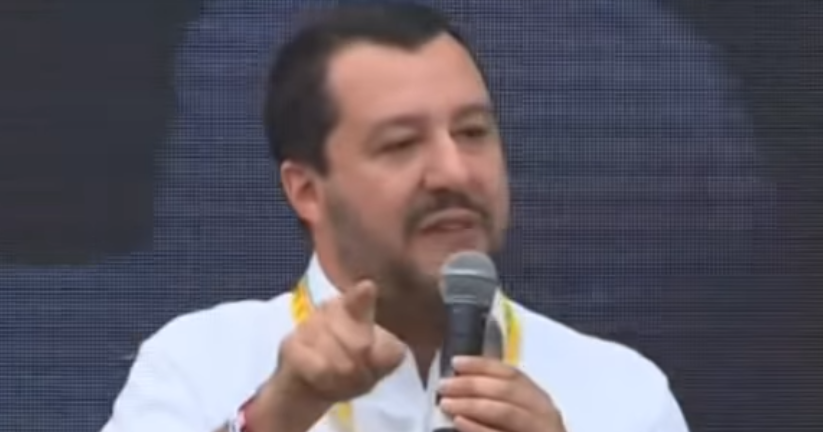 Salvini: "Chi difende legge Fornero odia gli italiani, la smonterò pezzo per pezzo"