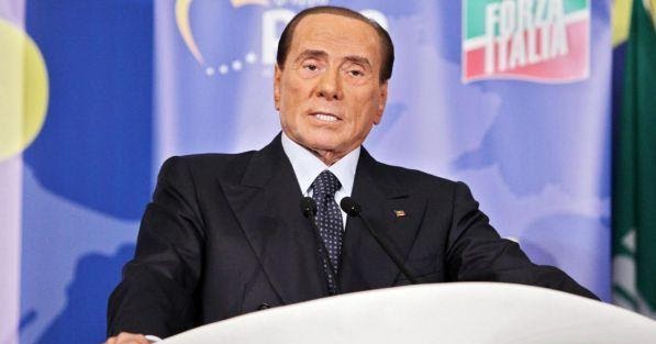 Berlusconi: "Il reddito di cittadinanza è un gran buco nero nel bilancio dello Stato"