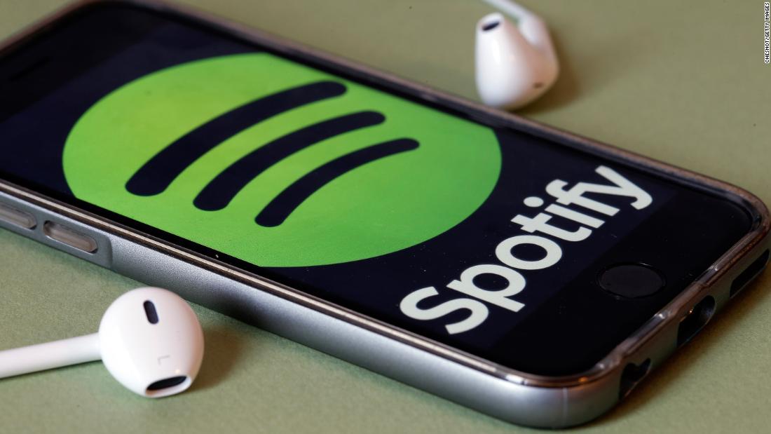 Spotify makes a play for the Middle East