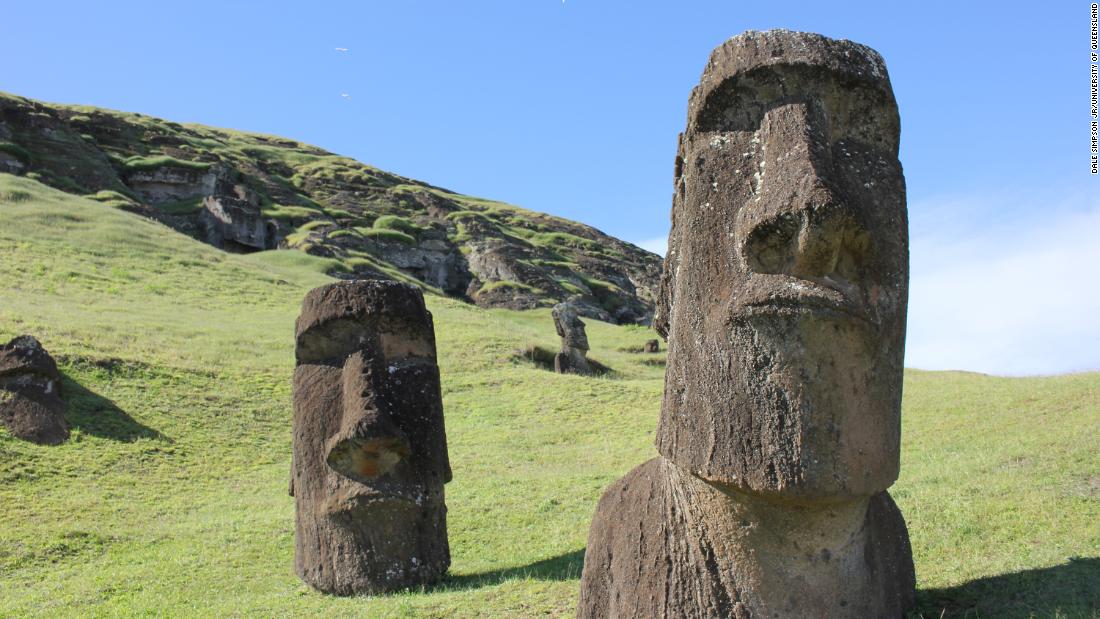 Easter Islanders to visit London in bid to get statue back