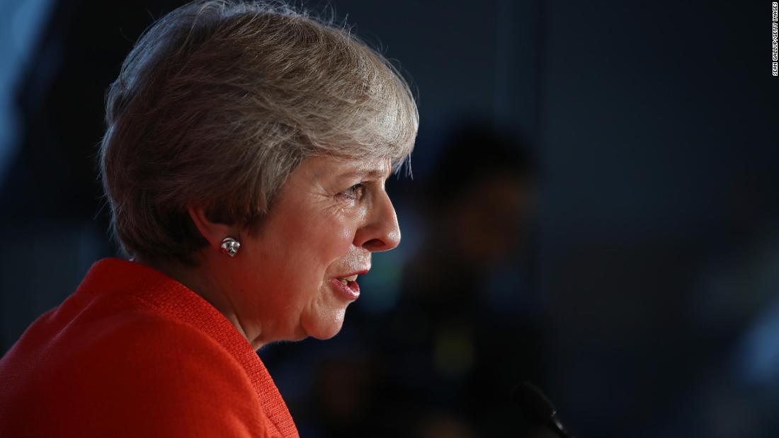 Brexit deal hangs on knife-edge as Theresa May awaits Cabinet verdict