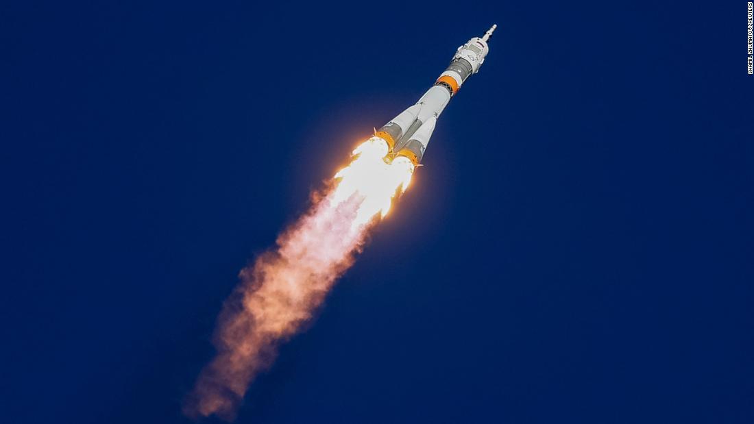 Soyuz rocket failure was caused by sensor damage