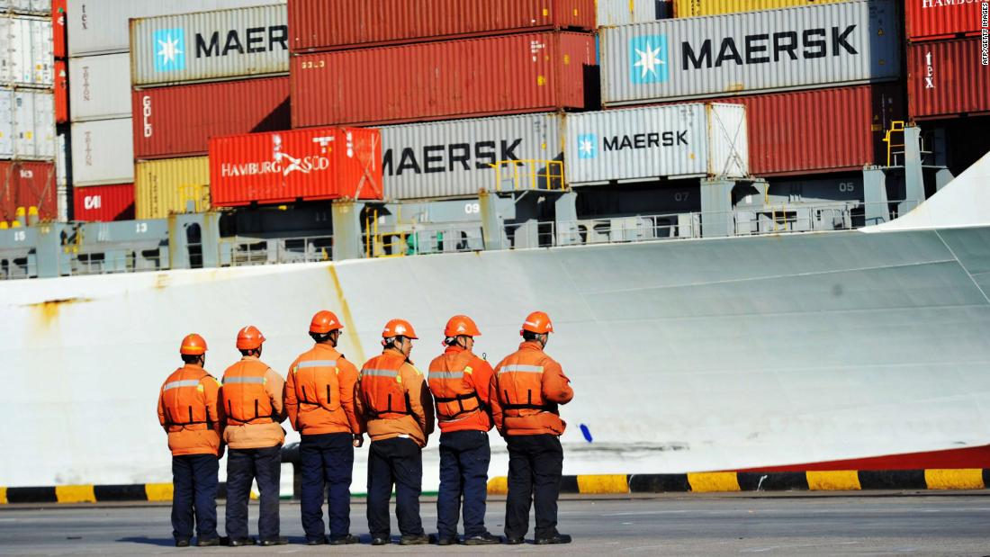 China's exports soar despite the trade war