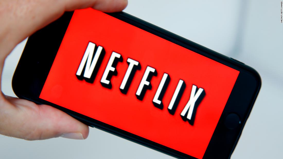 Netflix is launching two new series from Europe