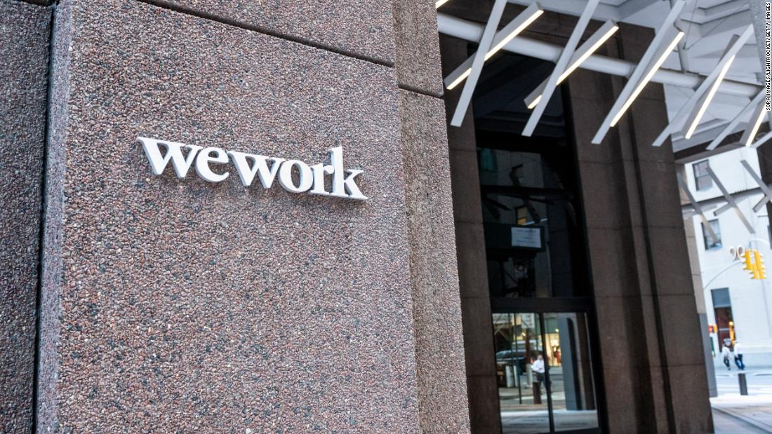 WeWork to limit free beer all-day perk to four glasses
