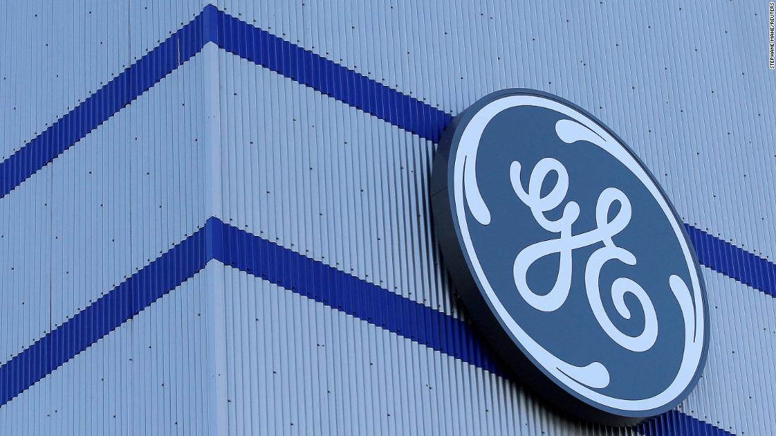 Fixing GE 'is the challenge of a lifetime,' CEO says
