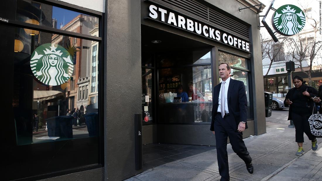 Starbucks wants to open 2,100 new stores next year
