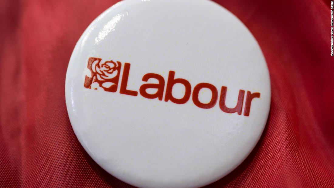 Labour anti-Semitism allegations to be probed by police