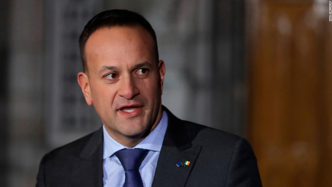 Brexit has 'undermined' Good Friday Agreement, Irish Prime Minister says