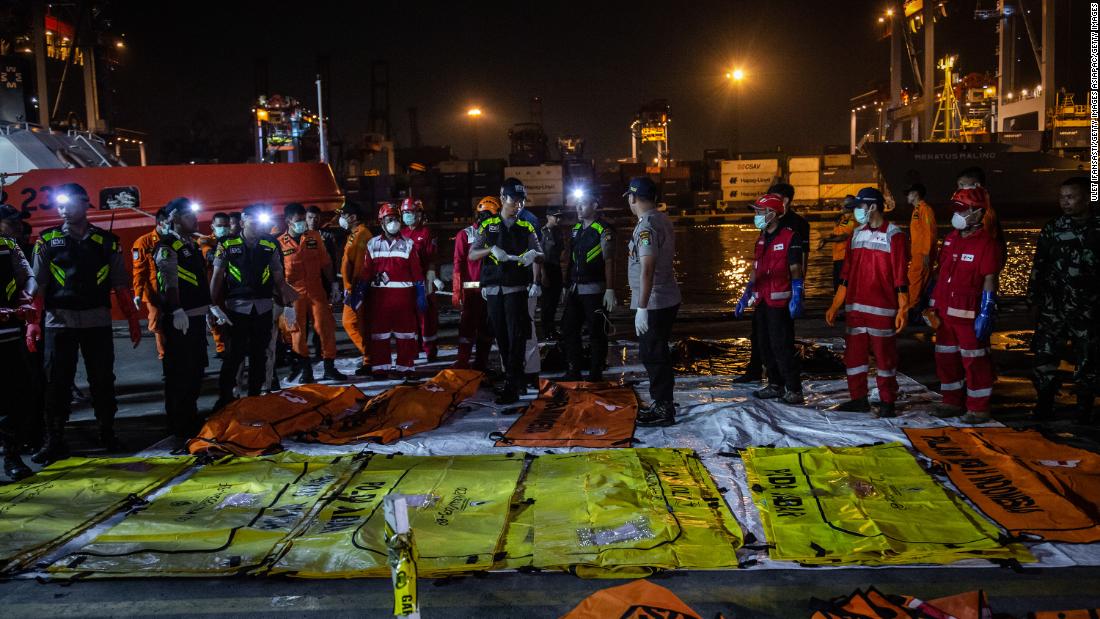 Boeing issues operational guidance after Lion Air crash