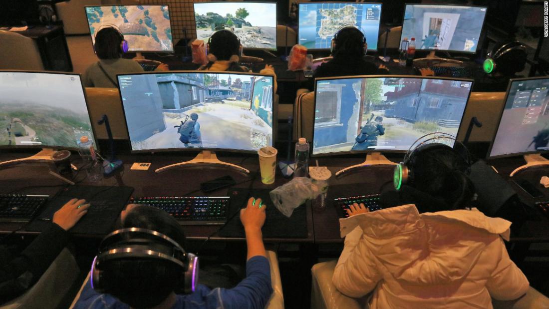 Tencent will check the ages of all its gamers