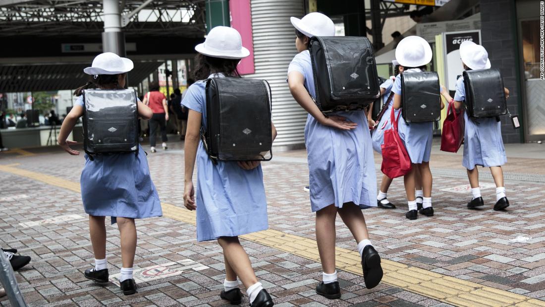 Japan's youth suicide rate highest in 30 years