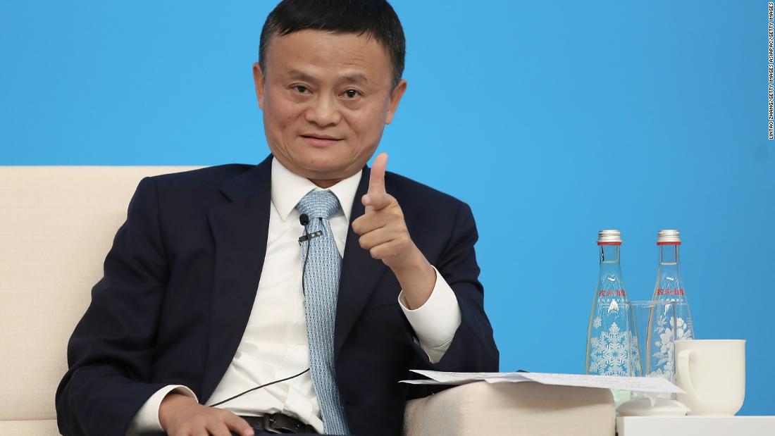 Jack Ma: The trade war is 'the most stupid thing in this world'