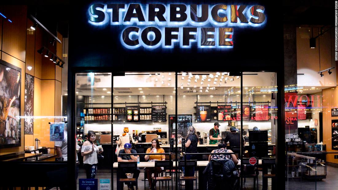 Starbucks isn't done growing in China