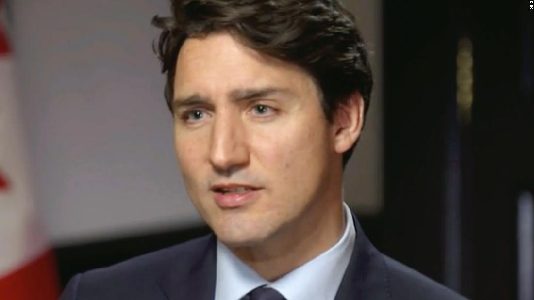 Trudeau: 'Absolutely, I'm a feminist'