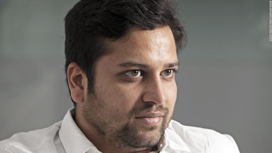 Flipkart CEO resigns after misconduct investigation