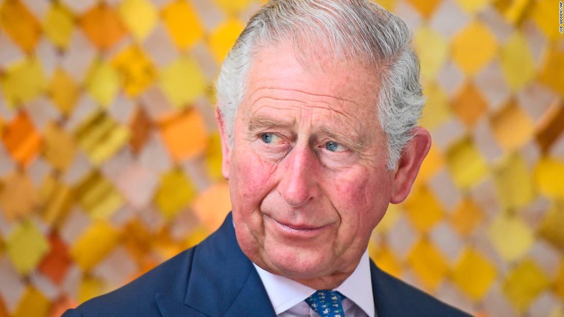 Son and heir: Prince Charles turns 70 with no intention of slowing down