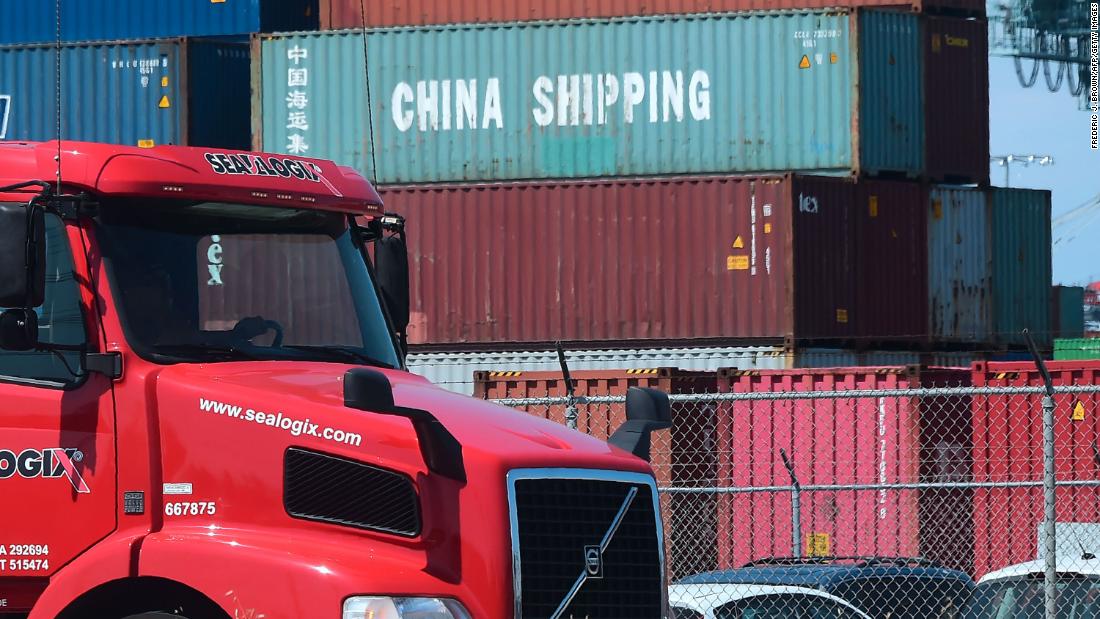 China makes opening bid to the US on trade