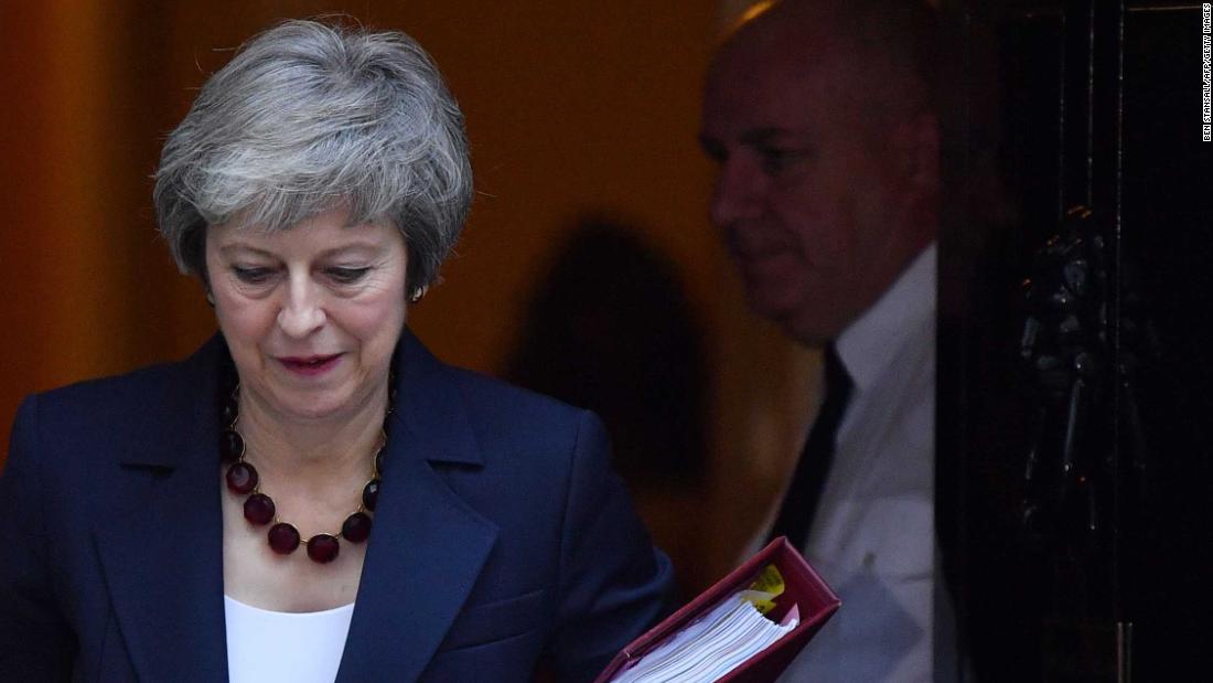 Analysis: Ignore the noise, Theresa May could be the only one who gets Brexit reality