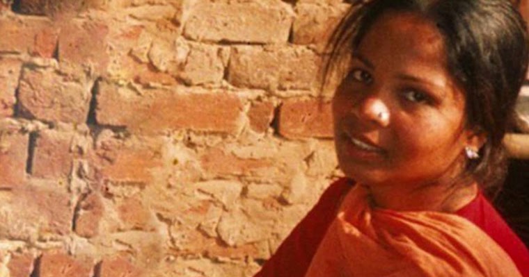 Asia Bibi, il marito all’Italia: "Aiutateci, siamo in pericolo"