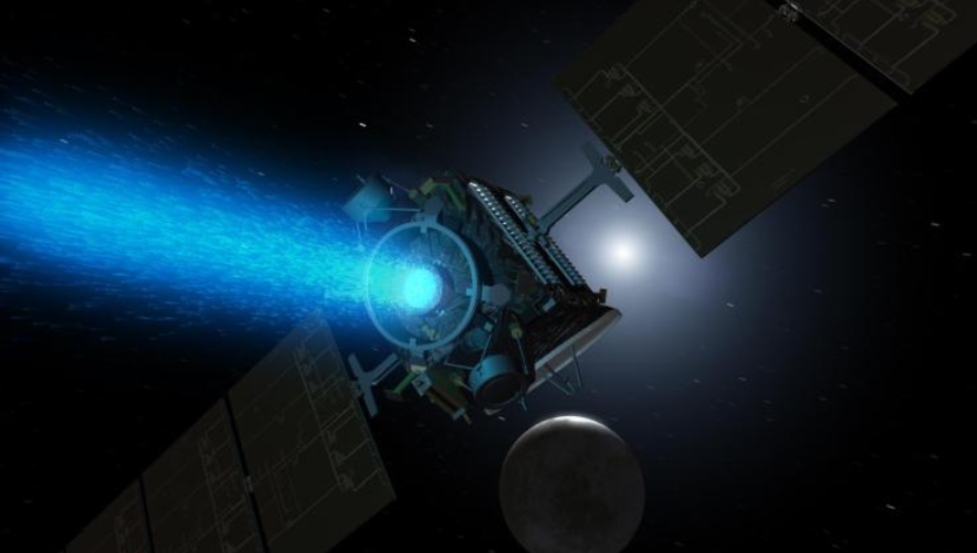 Si esaurisce il carburante: addio alla cacciatrice di asteroidi Dawn