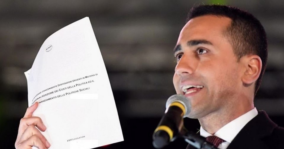 Reddito di cittadinanza, Di Maio alla Lega: "Contratto va rispettato"