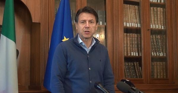 Conte: "Quella di Casteldaccia è una tragedia immane"