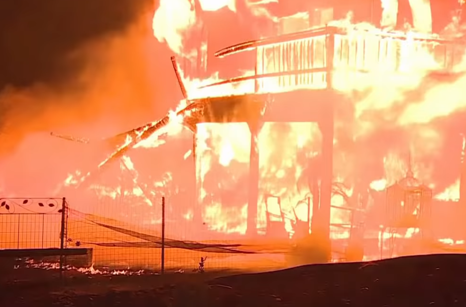 Incendi in California: 23 morti, diversi dispersi
