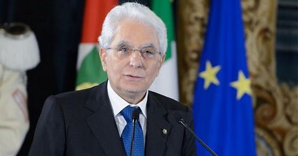 Mattarella: "Necessario il dialogo con l’Ue in merito alla manovra"