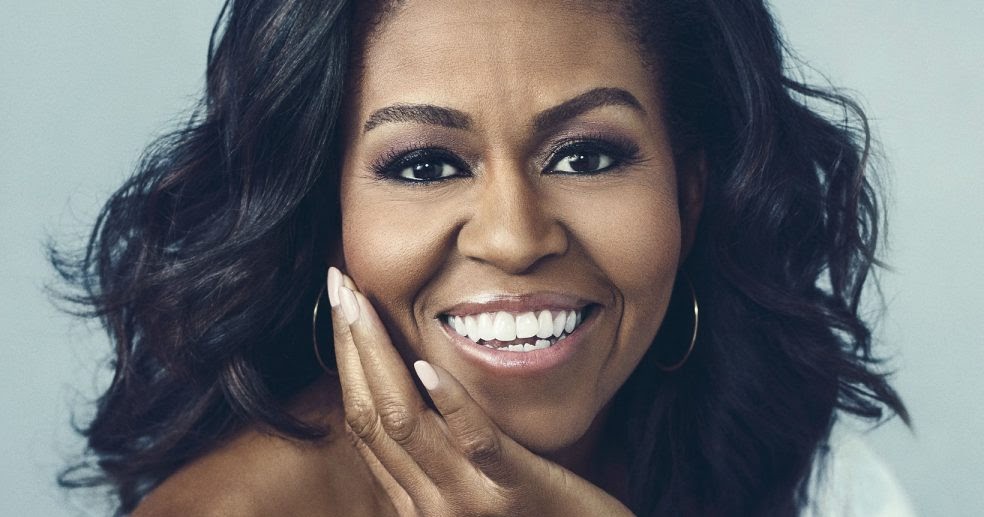 Italia Libri: "Becoming. La mia storia" di Michelle Obama
