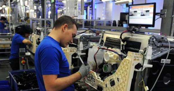 Istat: "In Italia la produttività del lavoro è inferiore alla media dell’Ue"