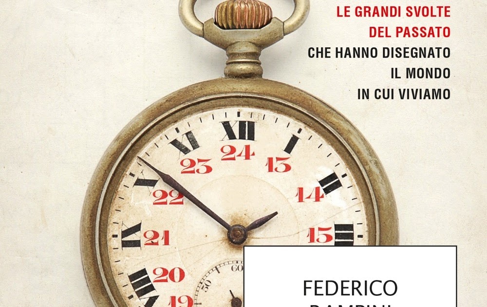 Italia Libri: "Quando inizia la nostra storia" di Federico Rampini