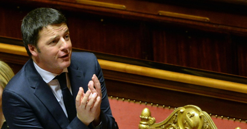 Renzi: "Restera’ agli atti del Senato che Toninelli ha detto no a progetto di Renzo Piano"