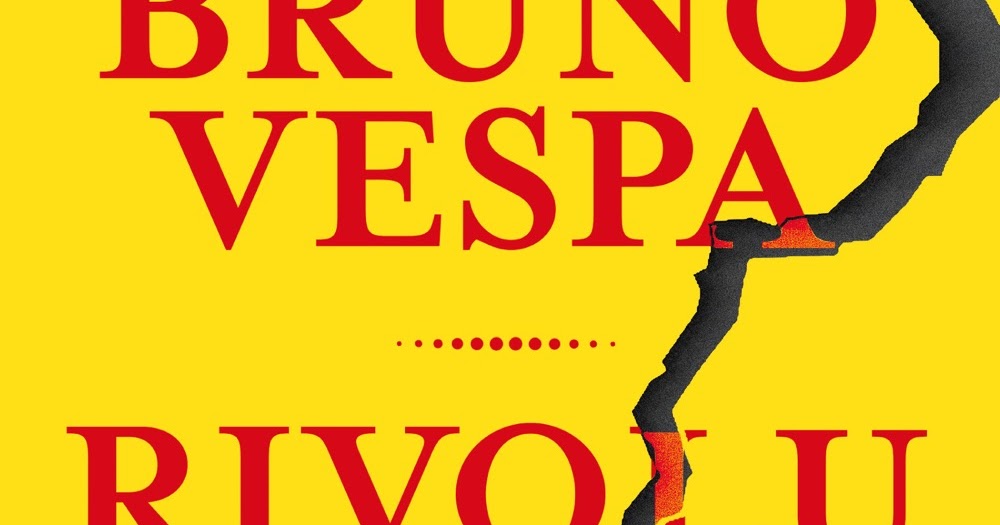 Italia Libri: "Rivoluzione. Uomini e retroscena della Terza Repubblica" di Bruno Vespa