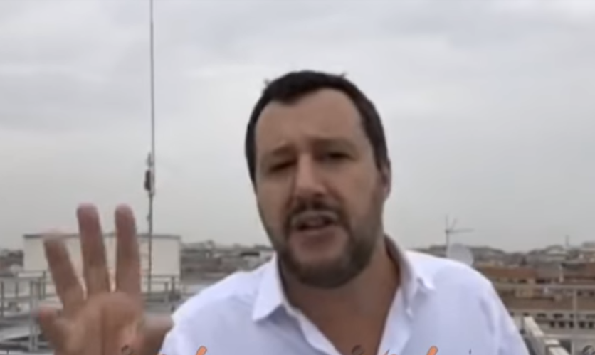 Governo, Salvini: "Non è assolutamente a rischio"