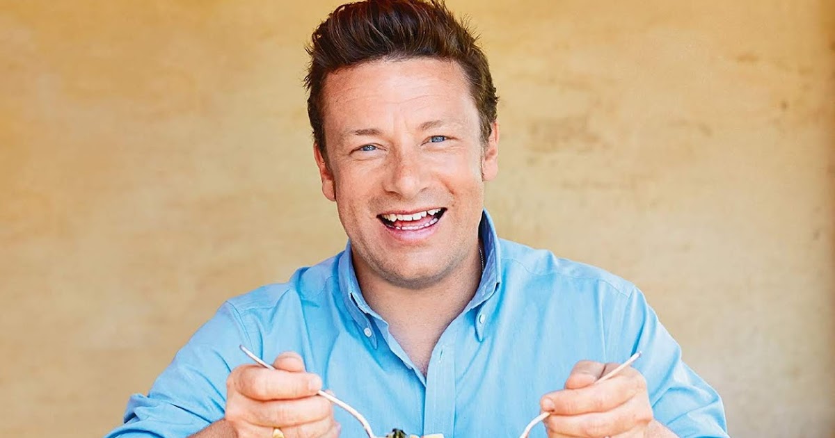 Italia Libri: "Viva l’Italia!" di Jamie Oliver