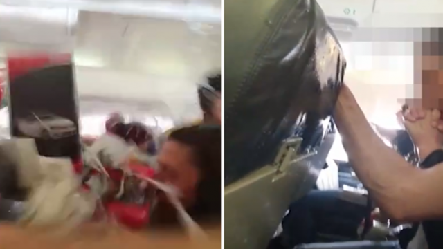 Terrore sul volo Pristina-Basilea: 10 feriti per una violenta turbolenza