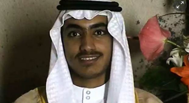 Ucciso il figlio di bin Laden