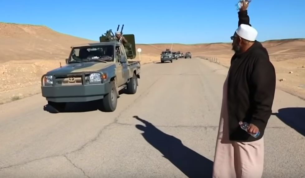 Libia: Haftar sferra l’offensiva finale su Tripoli