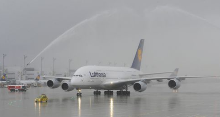 Aeroporto di Belgrado, allarme bomba in aereo Lufthansa
