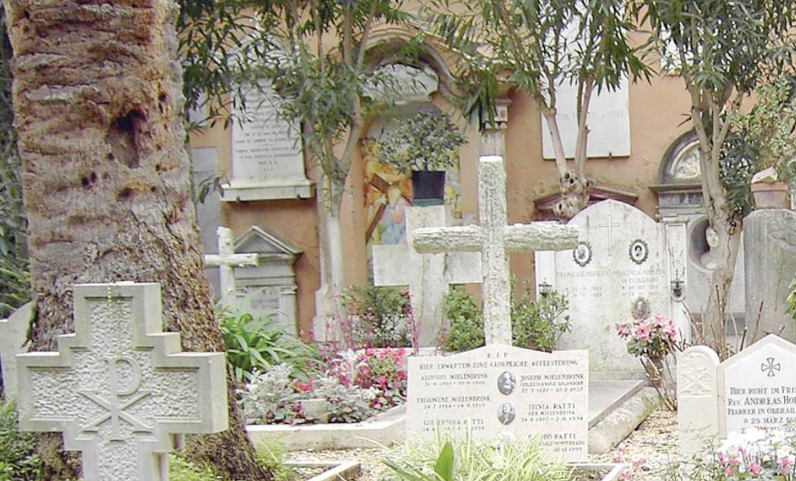 Emanuela Orlandi: le tombe delle principesse sono vuote