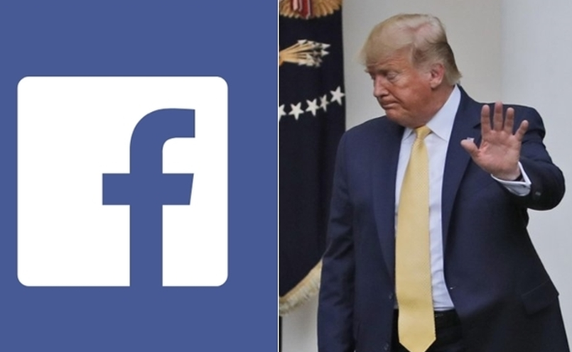 Trump attacca Facebook: Libra poco affidabile