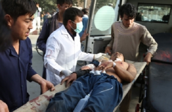 Due morti per le presidenziali in Afghanistan