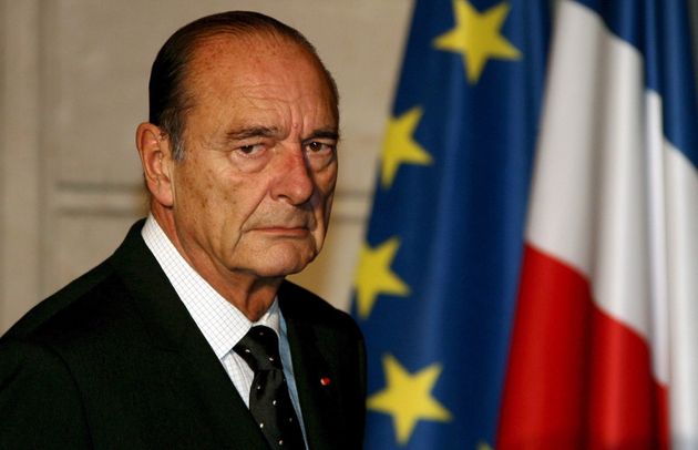 Jacques Chirac morto a 86 anni