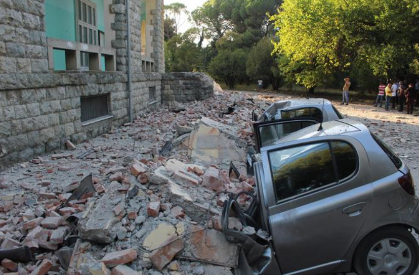 Terremoto in Albania: feriti salgono a 100